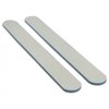 White 80/80 (Blu Ctr) Washable Nail file 50 Pack