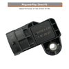 for Polaris T-Map Sensor Flow Sensor 2411528 2410422 2411082, Fits for Polaris RZR 570 800 900 1000 EFI Tim SANMERSENOD