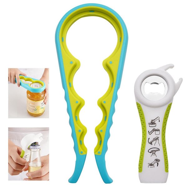 Jar Openers for Seniors,Jar Opener for Weak Hands,Bottle Openers for Seniors with Arthritis(2 Pack)