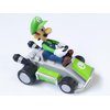 HANBO 6Pcs Bigger Size Mari Bros Kart Pull Back Cars,Great Gifts for Fans, Collectors and Kids