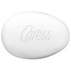 Caress Beauty Bar Soap For Visibly Soft Skin Brazilian Gardenia & Coconut Milk With Floral Oil Essence 3.15 oz 3 Bars