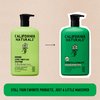 California Naturals Super Moisture Shampoo for Dry Damaged Hair, Hydrating Shampoo, Scalp & Hair Care for Women & Men, Natural, Vegan, Cruelty, Paraben & Sulfate Free, Color Safe, 16.5 fl oz