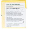 Bigelow Tea Herbal Tea Plus Probiotics Lemon Ginger - 18 Tea Bags2