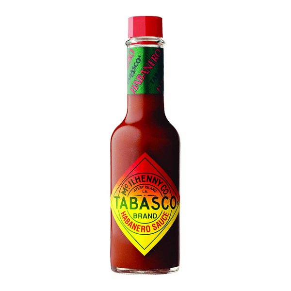 Tabasco - Habanero Sauce - 60ml