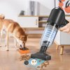 Car Vacuum Cleaner - 18000Pa Powerful Sutions Wireless Handheld Vacuum Cleaner,120W Lightweight Cordless Mini Vacuum with Brushless Motor,3 in 1 Car Vacuum for Men, Women,Car,Computer,Home,Sofa
