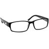 TruVision Readers Reading Glasses - 9504HP - SINGLE - Black - 1.75
