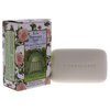 L'Erbolario Rose Perfumed Bar Soap - Enriched With All Natural Ingredients And Aromatic Fragrances - Cleanses And Moisturizes Skin - Long Lasting And Creates A Rich, Creamy Lather - 3.5 Oz
