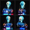 Rorliny LED Lighting Kit Compatible with Lego Fortnite Battle Bus 77073 (No Lego Models), Creative Light Set Compatible with Lego 77073