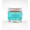 Elevated All Natural Fluoride Free Toothpaste - SLS Free Vegan Toothpaste - Glass Jar - 4 Flavors - Made in USA (Spearmint)