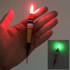QualyQualy LED Bobbers Fishing Floats and Bobbers Sea Rock Fishing Floats Lighted Bobbers for Night Fishing 1/4oz 3Pcs #2