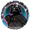 Anagram Star Wars 6th Birthday Party Supplies Balloon Bouquet Decorations
