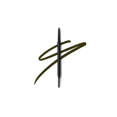 YNC Precision Brow Pencil Deep Brunette