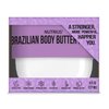 Nutrius Brazilian Body Butter Cream Botanical Bliss - Infused with Exquisite Botanicals for Luxurious Hydration and Nourishment - Unveiling Your Skin's Natural Radiance - 6 FL OZ
