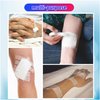 NBLEISHI Hypoallergenic Soft Paper Medical Tape Rolls, 1”X10.94Yards, Self Adhesive Surgical Tape, Breathable and Medical Grade, Perfect for Sensitive Skin Wound Care, 12Rolls Individually Pack