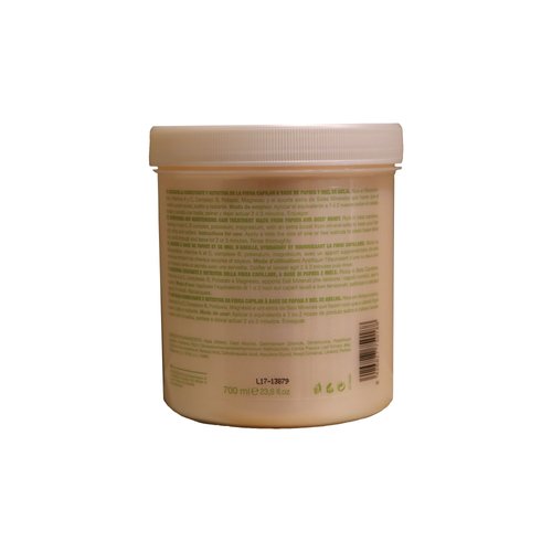 Blumin Papaya And Honey Hair Mask 700ml