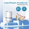 AQUACREST RF3375 NSF Certified Water Filter, Compatible with Pur® RF-3375 (RF33752V2) Faucet Replacement Water Filter (3 Count, Packing May Vary),Model No.: AQU-CF08B