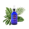 Bluoilz Night Serum for Dull, Dry and Damaged Skin, 1 oz (30ml), Retinol, Vitamin C, for Matured Skin