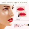 Natural Lip Liner Lipstick Pencils, 12 Colors, Waterproof, Long Lasting, Easy to Apply & Remove, 12 PCS Lip Liner set