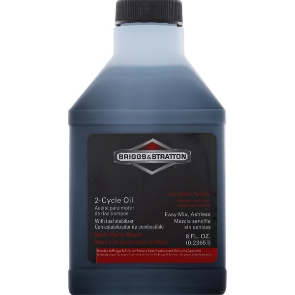 Briggs & Stratton 2-Cycle Oil - 8 Oz. 272075