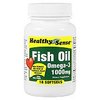 Ddi Fish Oil Omega 3 1000 mg 18 Softgels, 1.6 Ounce