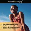 Mason Natural Slow Release Iron (Ferrous Sulfate) - Supports Red Blood Cell Formation, Gentle on Stomach, High Potency Iron Supplement, 60 Tablets (Pack of 3)