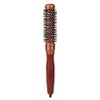 Hair Round Brush, Hair Brush Nano Thermal Ceramic & Ionic Tech & Anti-Static, Roller Hairbrush for Blow Drying, Curling, Straightening, Add Volume & Shine, 25mm/0.98IN
