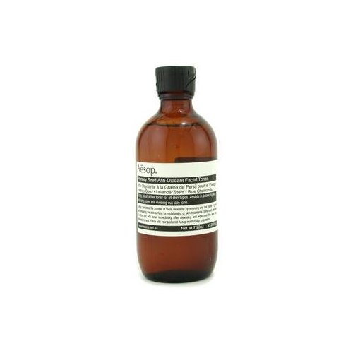 Aesop Parsley Seed Anti-Oxidant Facial Toner,6.8 Ounce