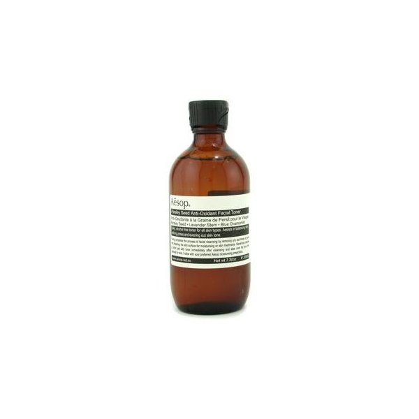 Aesop Parsley Seed Anti-Oxidant Facial Toner,6.8 Ounce