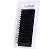 Eyelash Extension 0.15 D Curl 16 Rows Mix-12-20mm Classic Lash Extensions Optinal Thickness 0.10/0.15/0.20/0.25 C/D Curl Mix 8-16mm|12-20mm Silk Lashes Extension (0.15-D, 12-20mm)