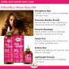 Difeel Rice Water Premium Hair Oil 7.1 oz. - Strengthening Rice Water Moisturizer for Hair