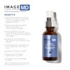 IMAGE Skincare IMAGE MD Restoring Power-C Serum, 20% Vitamin C, Ferulic Acid Facial Serum to Reduce Pigmentation, Firm, Brighten Skin, 1 fl oz