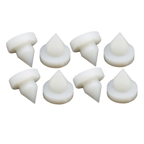 Set of 8 Fit For Acura & Honda Clutch & Brake Pedal Stop Pad Bushing 46505-SA5-000