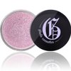 Giselle Cosmetics Silver Pink: Eye Highlighter Makeup & Eyeshadow Palette – Organic Makeup with Pink and Purple Eyeshadow, Shimmer, Glitter, Matte Finish, Silver Eyeliner and Loose Powder