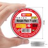 BEEYUIHF Rosin Soldering Flux, Lead-Free Solder Paste Flux, Flux for Soldering, Rosin Solder Flux For Electronics SMD PCB LED Soldering & Repair (1.76oz/50g)