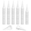 60 Pieces Snip Tip Applicator Cap Replacement for 3.7 Ounce E6000 Adhesive Tube