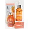 Dr Rashel Vitamin C Face Serum | Hyaluronic Acid , Firming and Anti Aging ( Pack of 2 ) + 1 Pair of Collagen Crystal Eye Mask