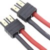 Create idea 2Pcs XT90 Female to Male Connector Adaptor Plug 12AWG with 8cm Cable for RC UAV Car Charger LiPo Battery Connector