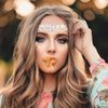 Noctilucent Face Gems Luminous makeup Temporary Tattoo Stickers Acrylic Crystal Glitter Stickers Face Jewels Rainbow Tears Rhinestone for Party, Rave Festival, Dress-up of ZLXIN(8 Pcs A Set)