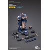 BLOOMAGE JOYTOY (BEIJING) TECH Warhammer 40K: Ultramarines Primaris Lieutenant Horatius 1:18 Scale Action Figure