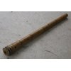 7 Hole U-shape Voicing Mouthpiece Dongxiao Bamboo Flute w. Root End. G Key Zen Instrument
