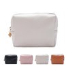 bagINBAG QIANPA Cute Small Pouch, Makeup Cosmetic Bag,Make up Bag for Purse,Toiletry Zipper Pouch,Tech Bag,Electronic Organizer Travel Case,Storage Pouches for Organization Cream