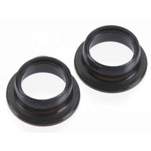 HPI Racing Shaped Exhaust Gasket (21 Size/2pcs) Black 101002
