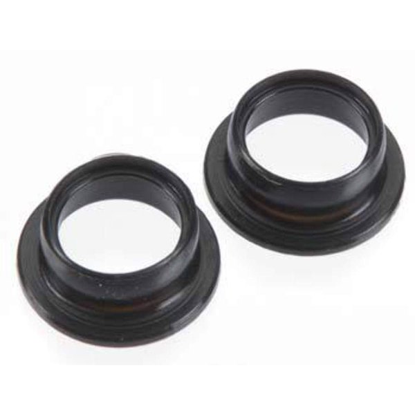 HPI Racing Shaped Exhaust Gasket (21 Size/2pcs) Black 101002