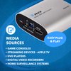 OREI eARC 4K 60Hz Audio Extractor Converter 18G HDMI 2.0 ARC Support - HDCP 2.2 - Dolby Digital/DTS Passthrough CEC, HDR, Dolby Vision Supported (HDA-927)