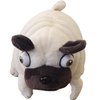 Baidelan Pug Plush Small Pug Stuffed Animal Premium Dog Plush Puppy Stuffed Animal Soft Plush