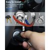 Ignition Switch and Door Lock Cylinder with 2 Keys Fit for Hyundai Elantra 2011 2012 2013 2014 2015 Replace 81910-3XA00