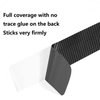 TACOPETS Door sill Protector, Door sill Scratch Protection (for All car Models) Door sill Protector, Door sill Trim（9PC）