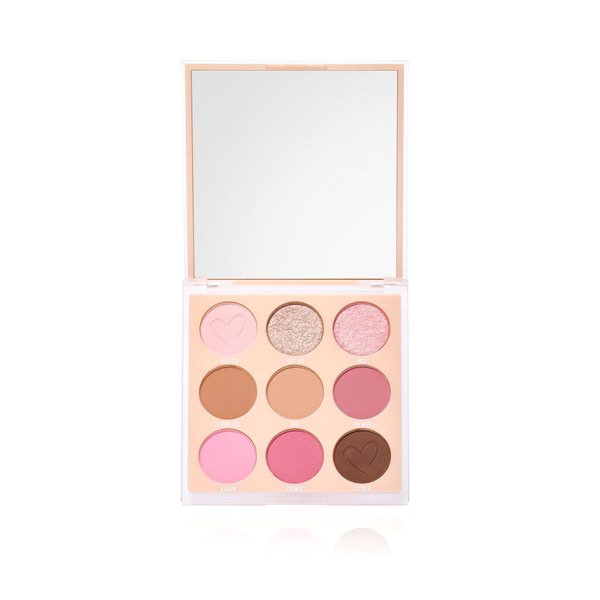 Beauty Creations NUDEX COLLECTION Eyeshadow Palette (MY ATTRACTION MINI)