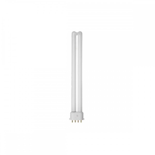 Osram 010731-18W/830 Dulux L 2G11 BASE Single Tube 4 Pin Base Compact Fluorescent Light Bulb
