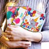 KXCOFTXI Diamond Painting Birthday Cards, DIY Diamond Painting Kits Greeting Cards for Kids and Adults, Diamond Painting Christmas cards 6 Pack